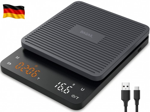 Bagail digitale kaffeewaage - digitale,