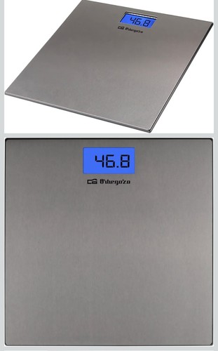 Elektronische personenwaage - personenwaage,