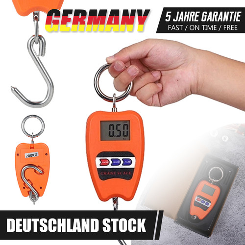 Profi hängewaage digital - hängewaage,
