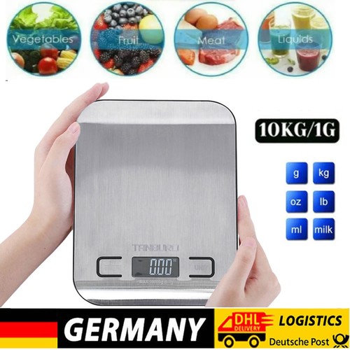 Küchenwaage lcd digitalwaage - küchenwaage,