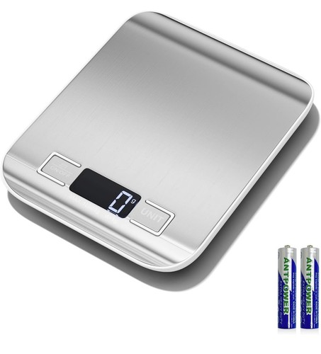 Newaner 10kg küchenwaage - 10kg/1g,