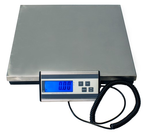 Paketwaage 50g bis - , 150