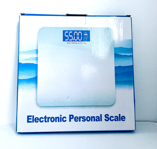 Elektronische personenwaage - elektronische,