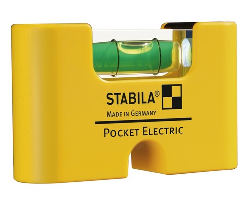 Stabila wasserwaage 7cm - stabila,