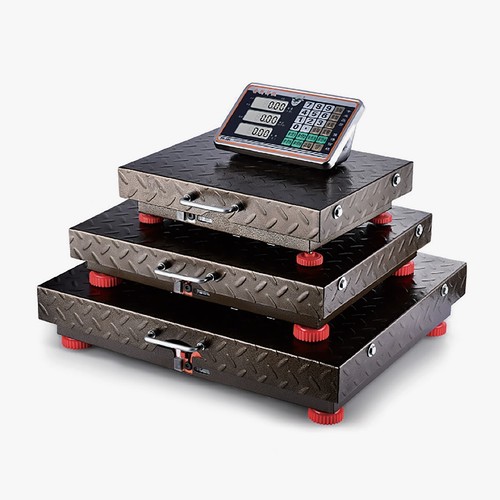 Elektronische plattformwaage - elektronische,