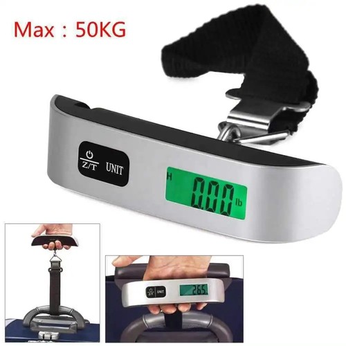 Kofferwaage 110lb 50kg - kofferwaage, 110lb/50kg