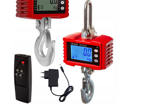 Hakenwaage elektronische waage - hakenwaage,