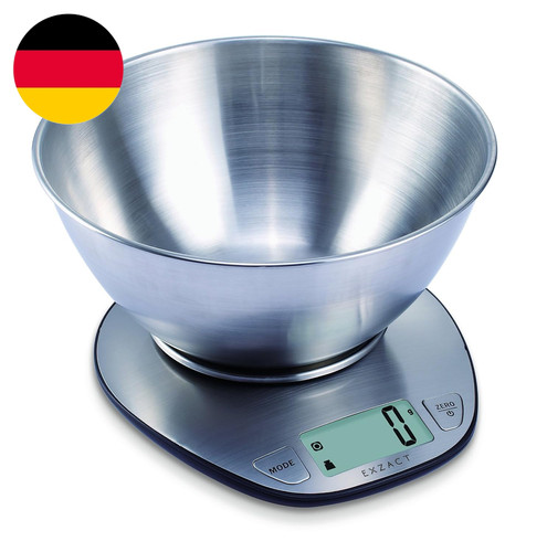 Exzact digitale küchenwaage - exzact,