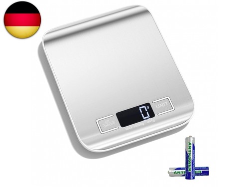 10kg küchenwaage - 10kg/1g,