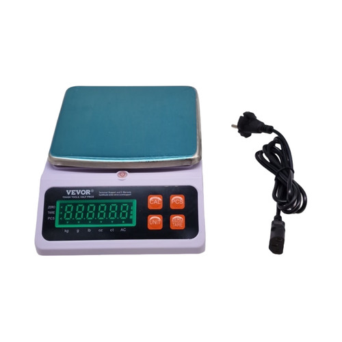 Vevor zählwaage digital 10kg - zählwaage,