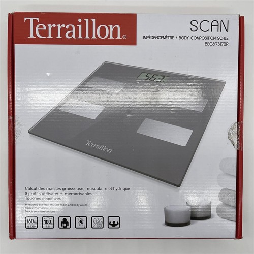 Terraillon elektronische - terraillon,