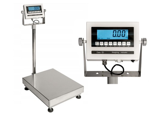 Plattformwaage industriewaage - plattformwaage,