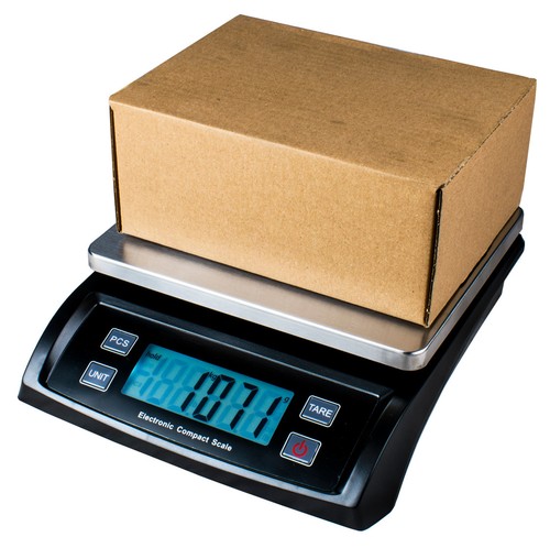 Versandwaage 30kg - , 1g