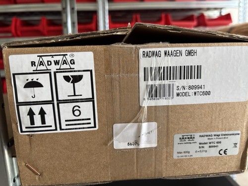 Radwag wtc600 elektronische - radwag,