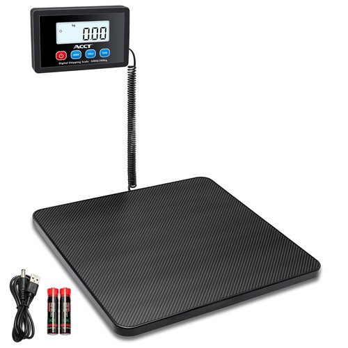 Digitale waage 200kg 440lb - waage,