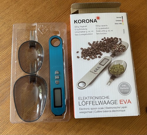 Elektronische löffelwaage - elektronische,