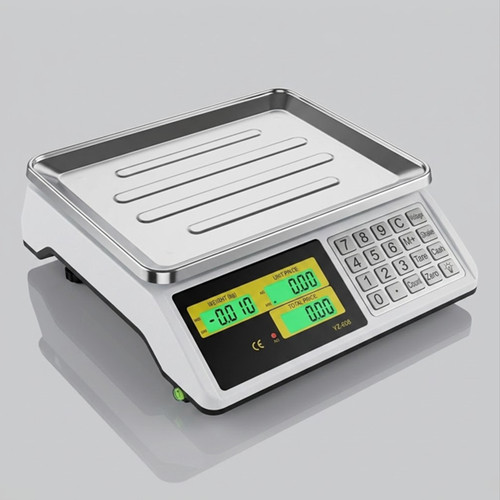 Digitale elektronische waage - elektronische,