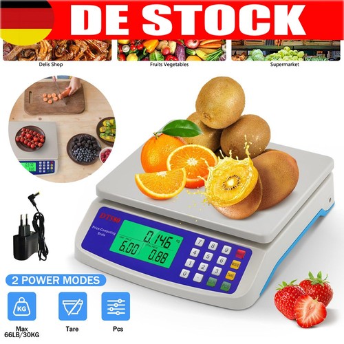 Elektronische waage digital - elektronische,