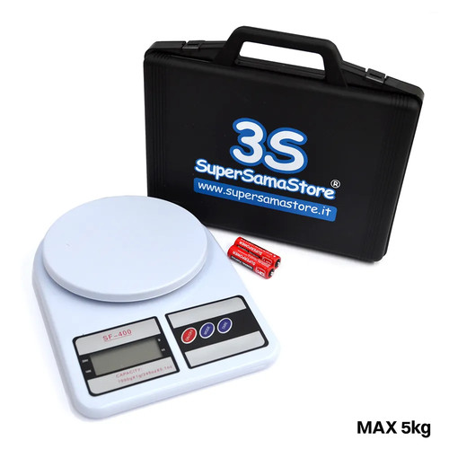 Digitale elektronische waage - digitale,