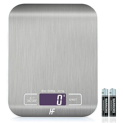 Digitale küchenwaage 5kg - digitale, 1g