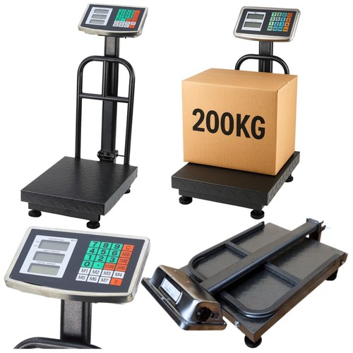 Plattformwaage 200kg