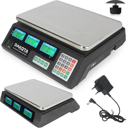 Tragbare digitalwaage m90160 - tragbare,
