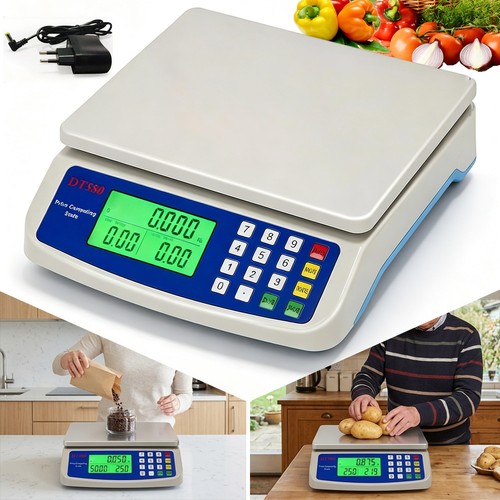 30kg 1g digitalwaage - /,